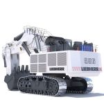 LIEBHERR R996 Backhoe