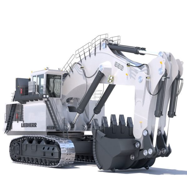LIEBHERR R996 Backhoe