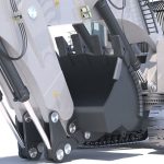 LIEBHERR R996 Backhoe