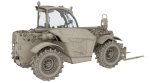 Liebherr T33 10s Telehandler