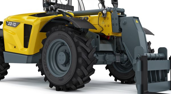Liebherr T33 10s Telehandler