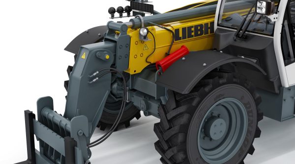 Liebherr T33 10s Telehandler