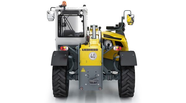 Liebherr T33 10s Telehandler