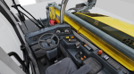 Liebherr T33 10s Telehandler