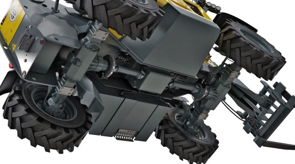 Liebherr T33 10s Telehandler