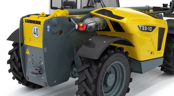 Liebherr T33 10s Telehandler