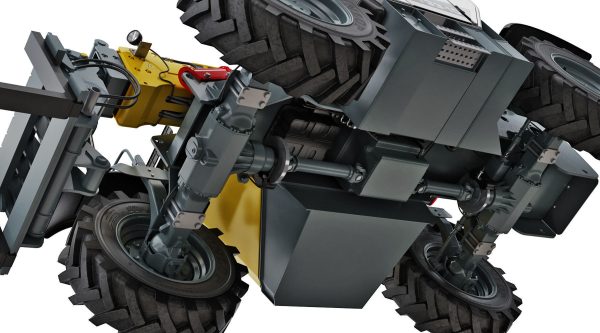 Liebherr T33 10s Telehandler