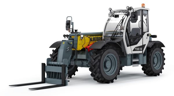 Liebherr T33 10s Telehandler