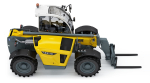Liebherr T33 10s Telehandler