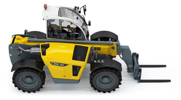 Liebherr T33 10s Telehandler
