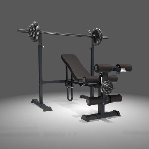 Lifting Bench Game Ready
