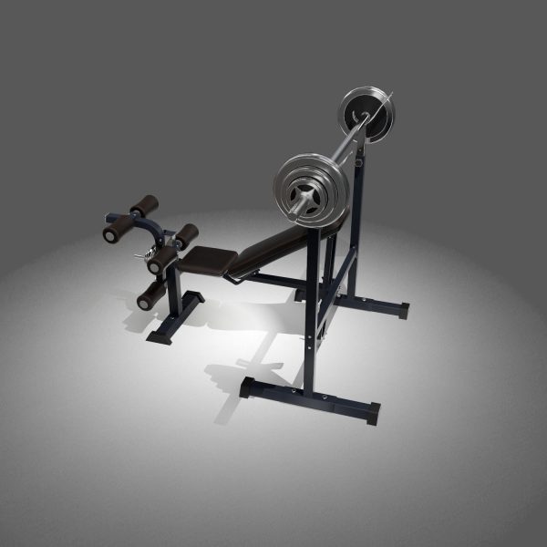 Lifting Bench Game Ready