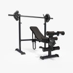 Lifting Bench Game Ready