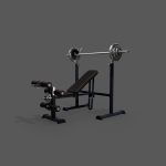 Lifting Bench Game Ready