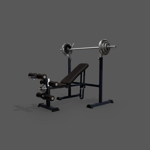 Lifting Bench Game Ready