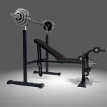 Lifting Bench Game Ready