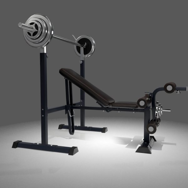 Lifting Bench Game Ready