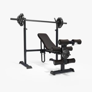 Lifting Bench Game Ready