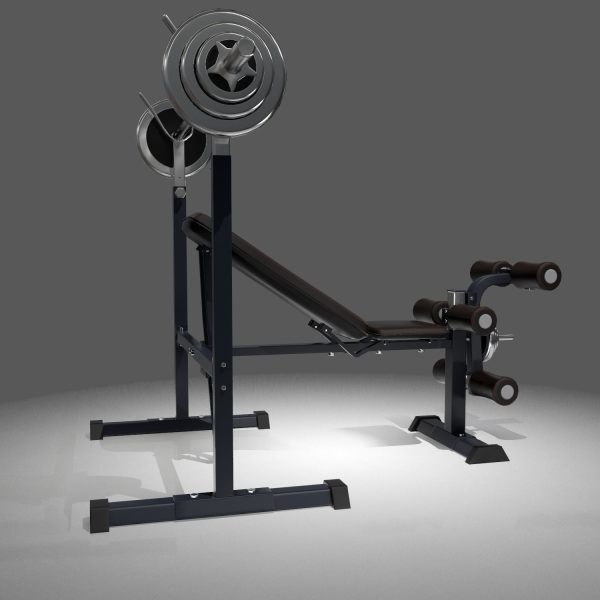 Lifting Bench Game Ready