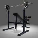 Lifting Bench Game Ready