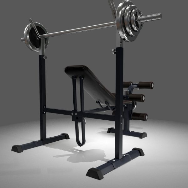 Lifting Bench Game Ready