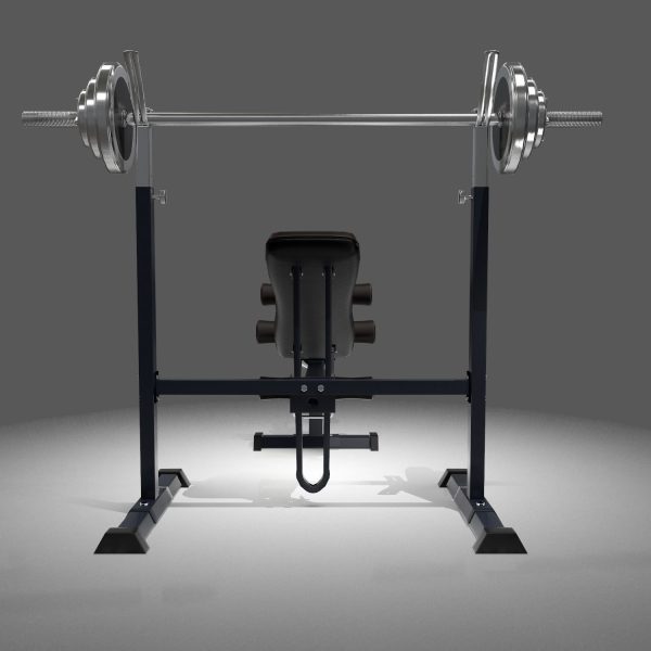 Lifting Bench Game Ready