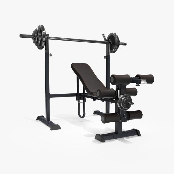 Lifting Bench Game Ready