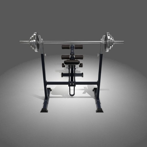 Lifting Bench Game Ready