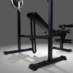Lifting Bench Game Ready