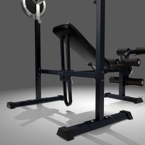 Lifting Bench Game Ready