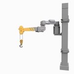 Lifting crane