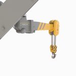 Lifting crane