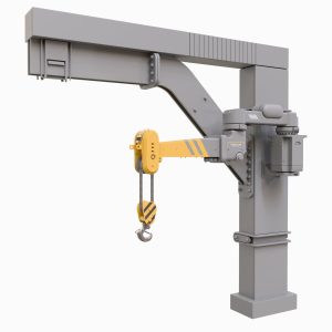 Lifting crane