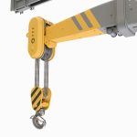 Lifting crane