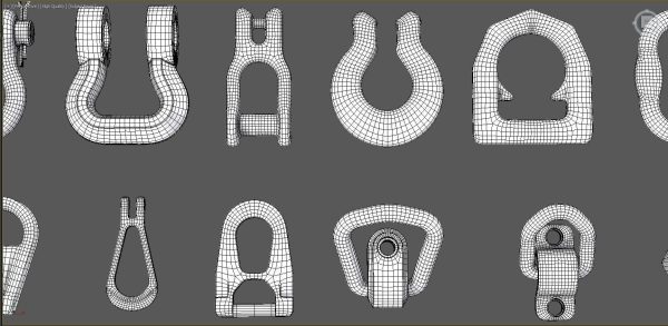 Lifting Equipment Kit