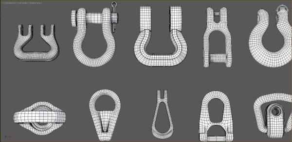 Lifting Equipment Kit