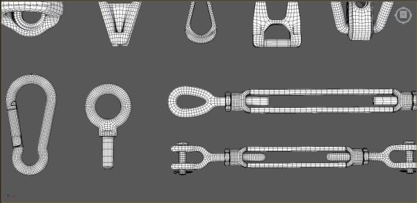 Lifting Equipment Kit