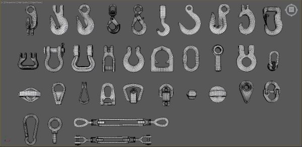 Lifting Equipment Kit
