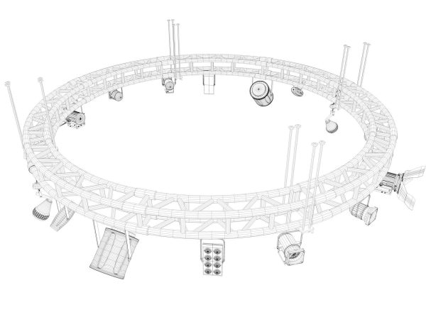 Light Truss 5