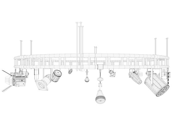 Light Truss 5