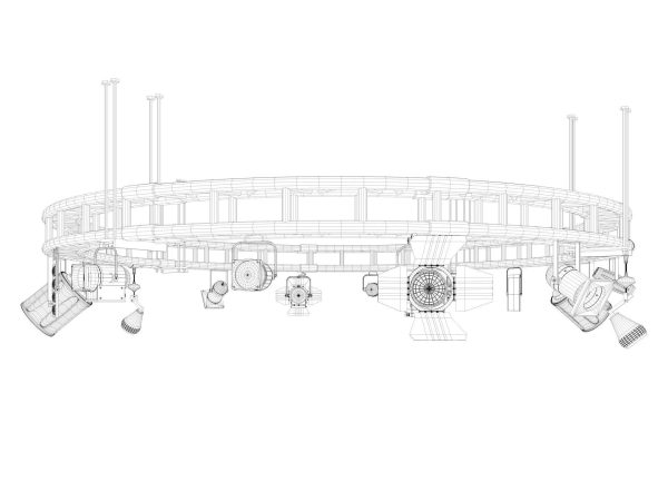 Light Truss 5