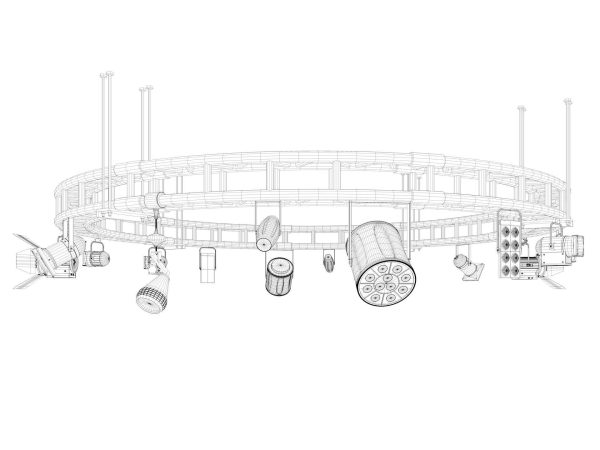 Light Truss 5