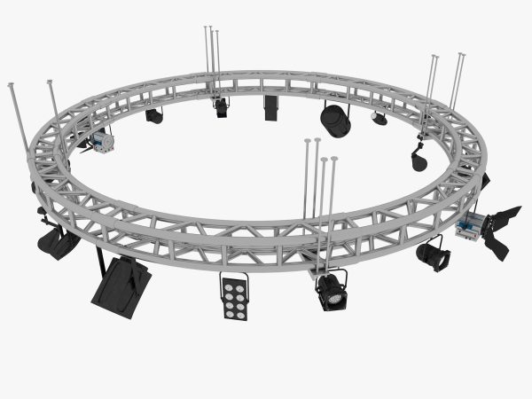 Light Truss 5