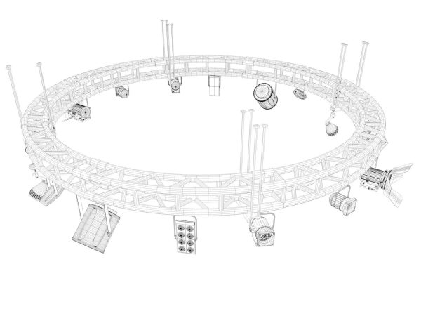 Light Truss 5