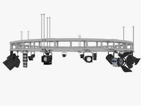 Light Truss 5