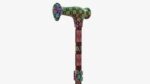 Lightweight walking stick