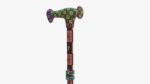 Lightweight walking stick
