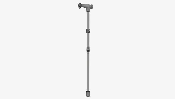Lightweight walking stick