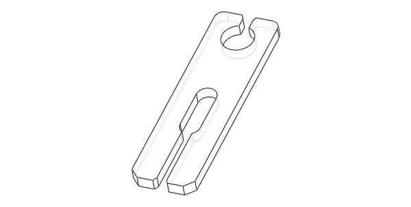 Limit Snap Gauge Set for Measuring Range  3 to 188 mm
