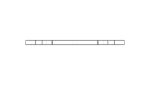 Limit Snap Gauge Set for Measuring Range  3 to 188 mm